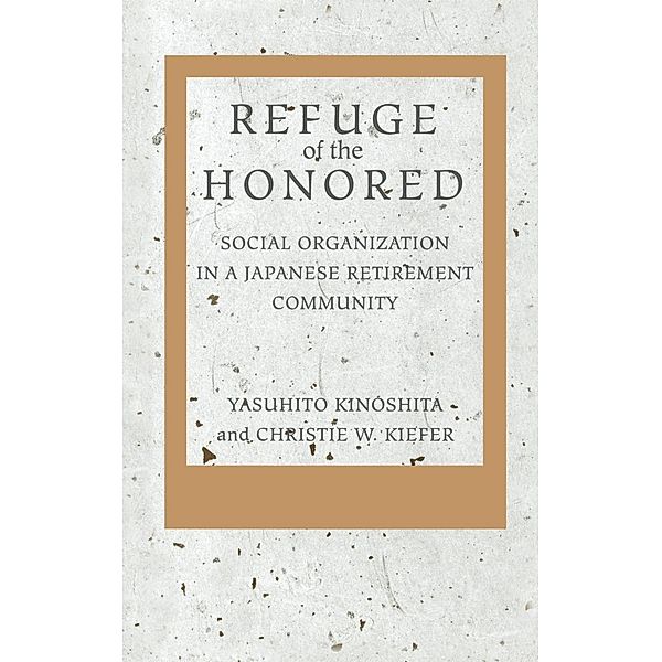 Refuge of the Honored, Yasuhito Kinoshita, Christie W. Kiefer