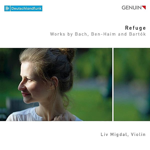 Refuge-Werke Für Violine, Liv Migdal
