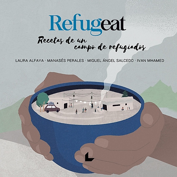 Refugeat, Laura Alfaya, Manasés Perales, Miguel Ángel Salcedo, Ivan Mhamed