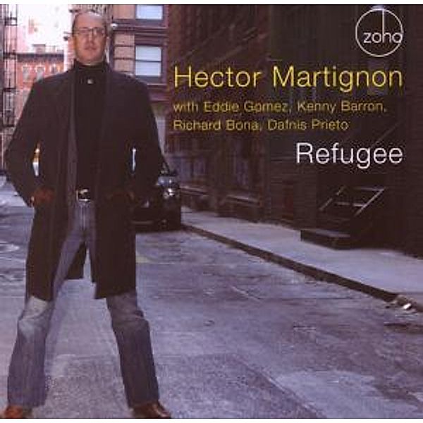 Refugee, Hector Martignon