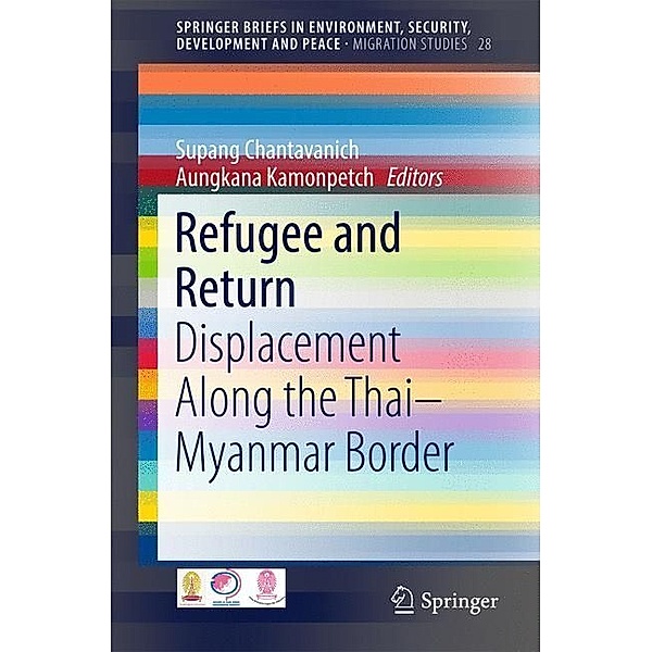Refugee and Return, Supang Chantavanich