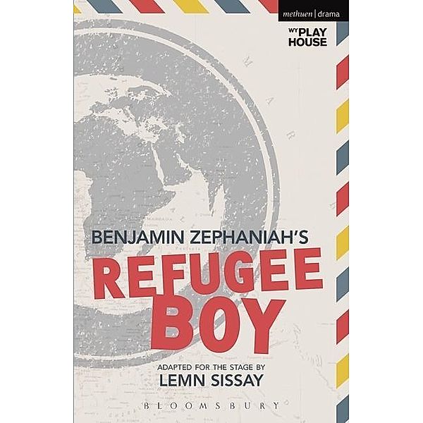 Refugee Boy, Benjamin Zephaniah