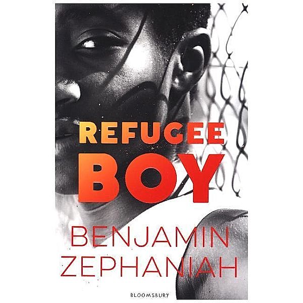 Refugee Boy, Benjamin Zephaniah