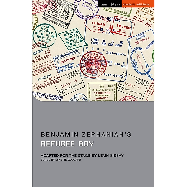 Refugee Boy / Methuen Student Editions, Benjamin Zephaniah