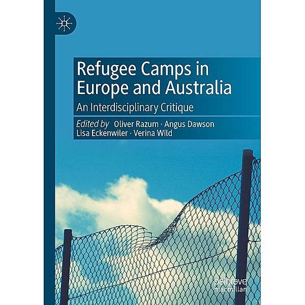 Refugee Camps in Europe and Australia / Progress in Mathematics