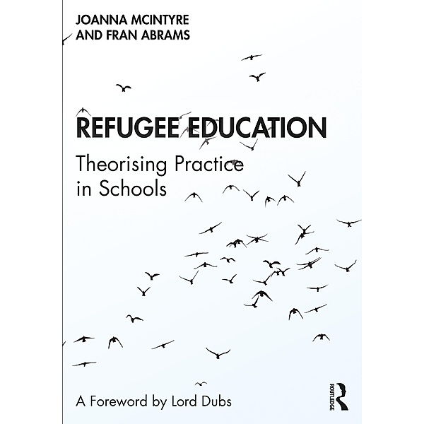 Refugee Education, Joanna McIntyre, Fran Abrams