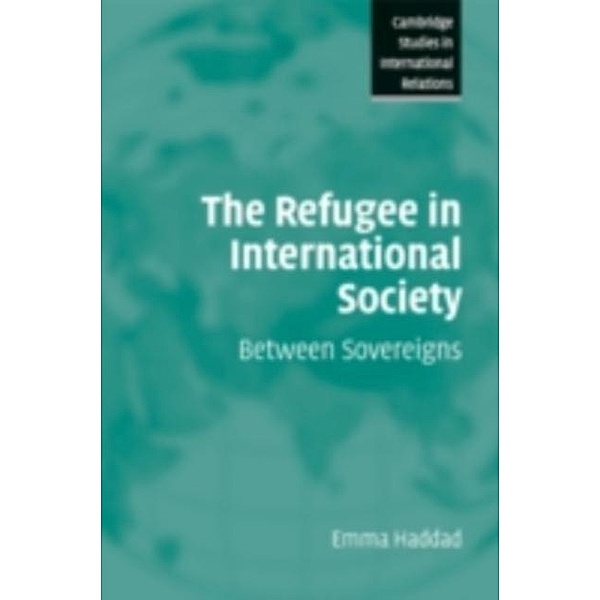 Refugee in International Society, Emma Haddad