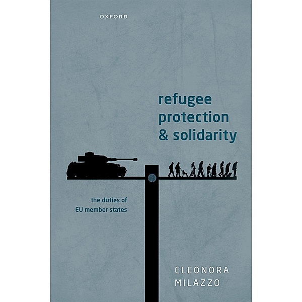 Refugee Protection and Solidarity, Eleonora Milazzo