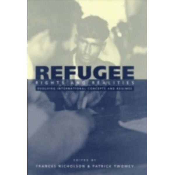 Refugee Rights and Realities