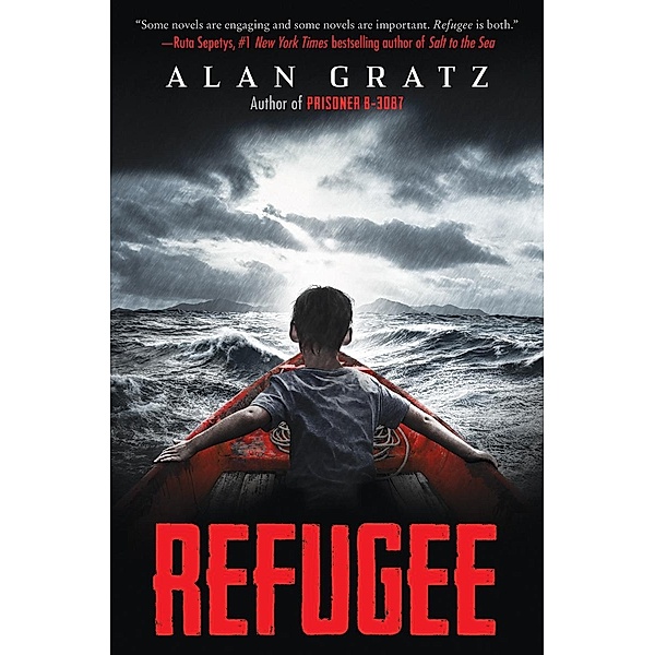 Refugee / Scholastic, Alan Gratz