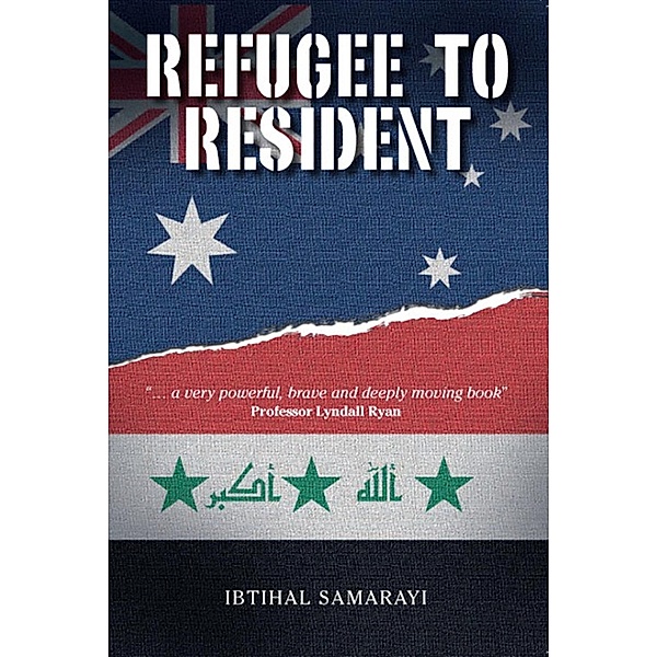 Refugee to Resident, Ibtihal Samarayi