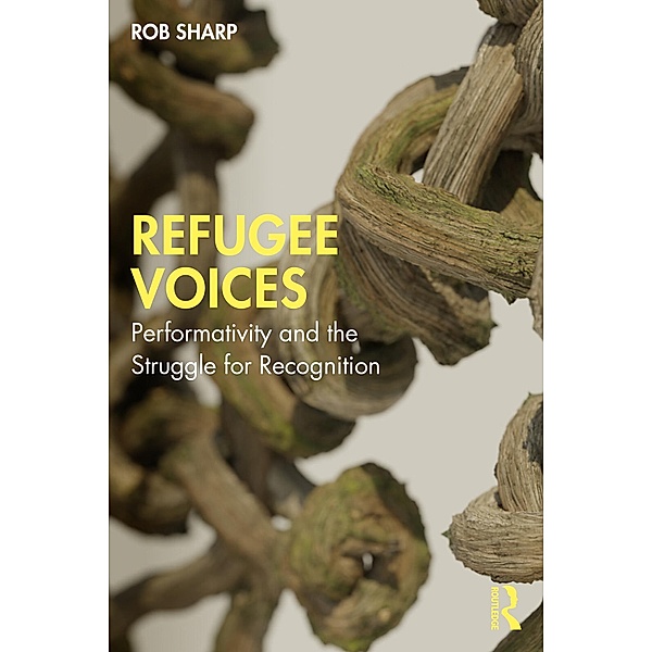 Refugee Voices, Rob Sharp