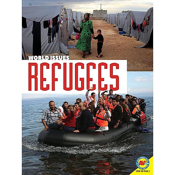 Refugees, Harriet Brundle