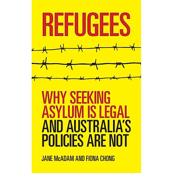 Refugees, Jane McAdam
