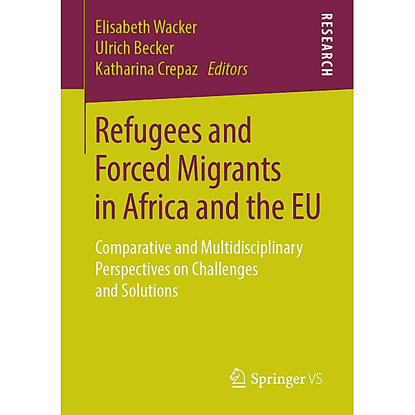 Refugees and Forced Migrants in Africa and the EU