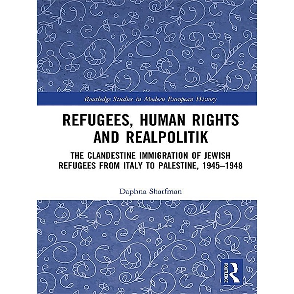 Refugees, Human Rights and Realpolitik, Daphna Sharfman