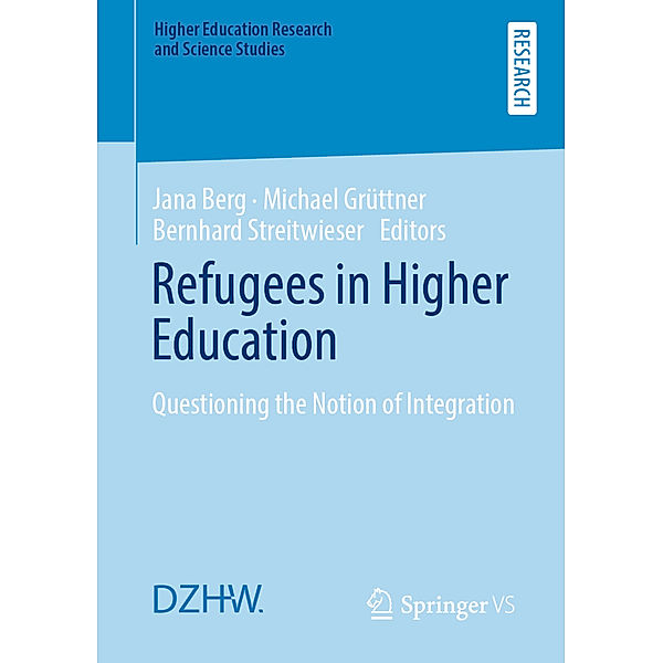 Refugees in Higher Education