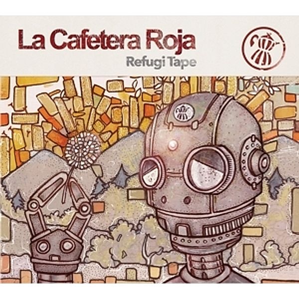Refugi Tape, La Cafetera Roja