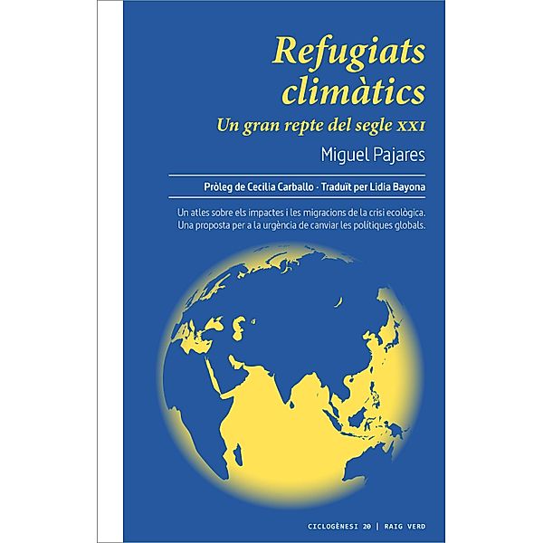 Refugiats climàtics / Ciclogènesi Bd.20, Miguel Pajares