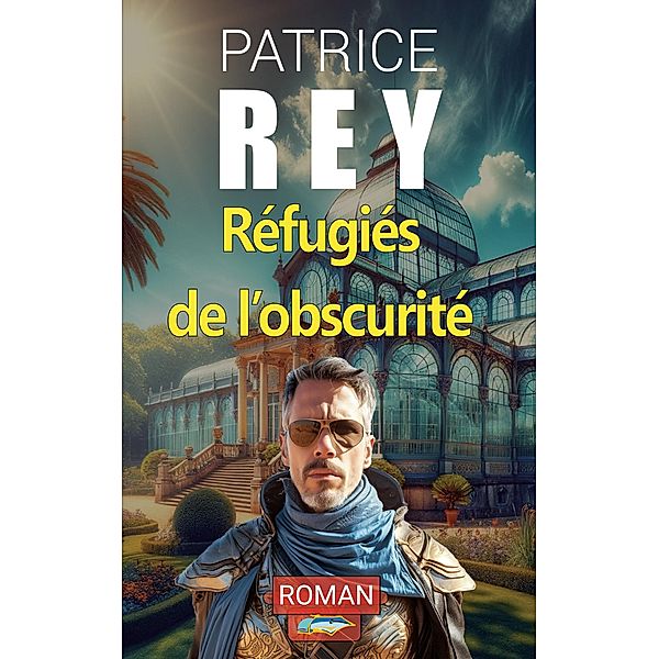 Refugies de l'obscurite, patrice rey