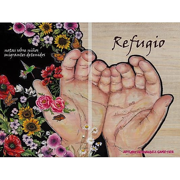refugio / Luna Triste Press, Arturo Hernandez Sametier