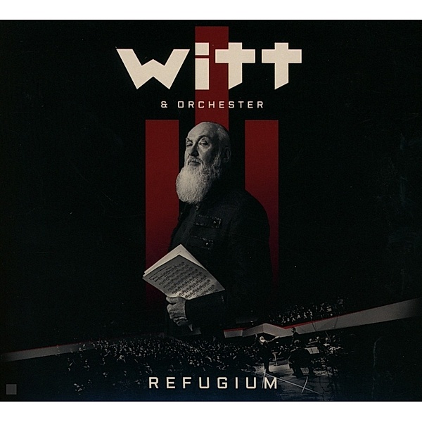Refugium (Digipack CD), Joachim Witt