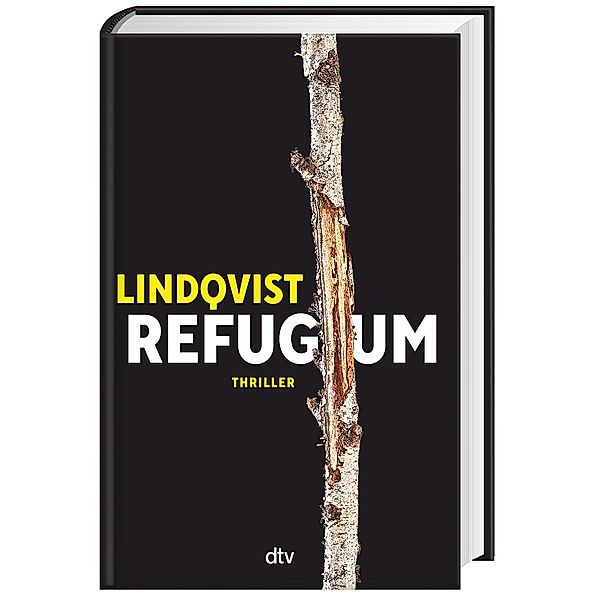 Refugium / Stormland Bd.1, John Ajvide Lindqvist