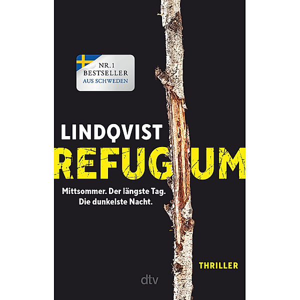 Refugium / Stormland Bd.1, John Ajvide Lindqvist