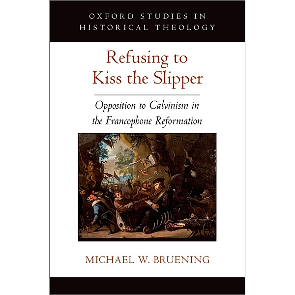 Refusing to Kiss the Slipper, Michael W. Bruening