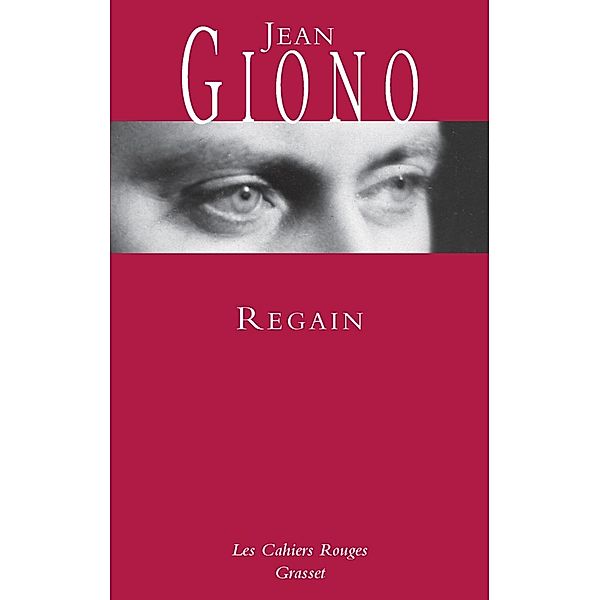 Regain, Jean Giono