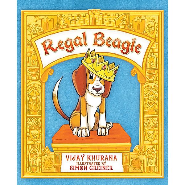 Regal Beagle / Puffin Classics, Vijay Khurana