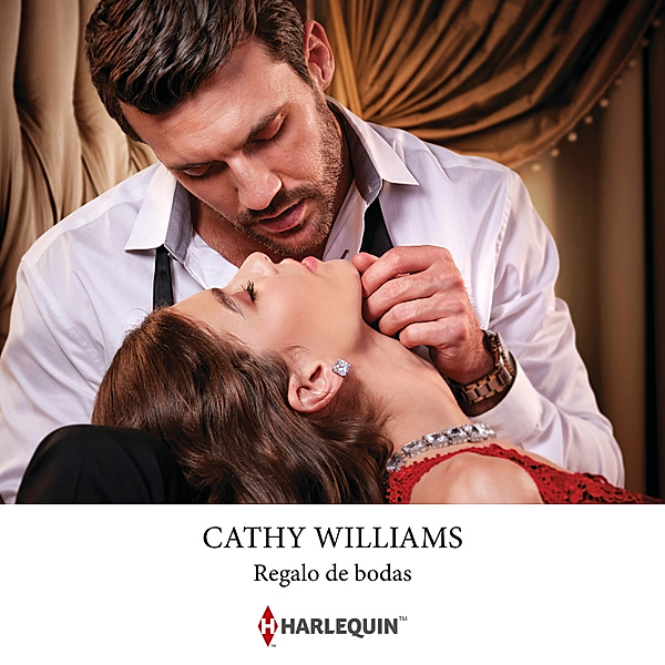 Regalo de bodas, Cathy Williams