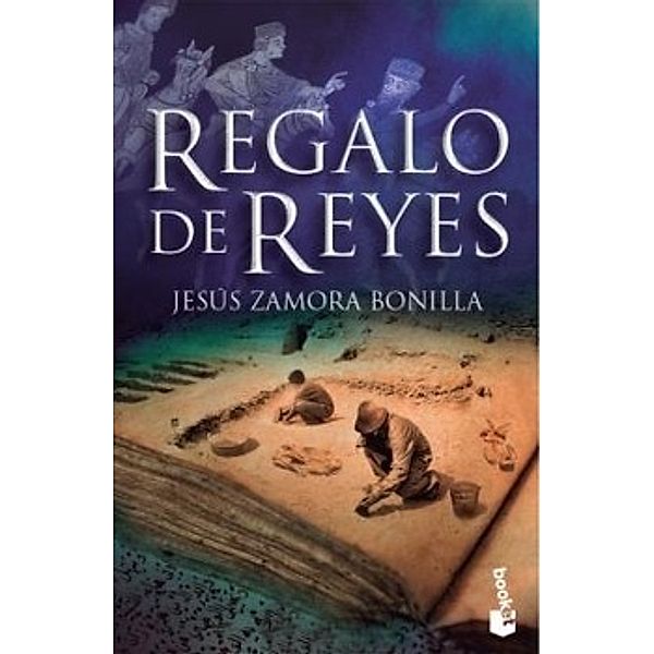 Regalo de reyes, Jesús Zamora Bonilla