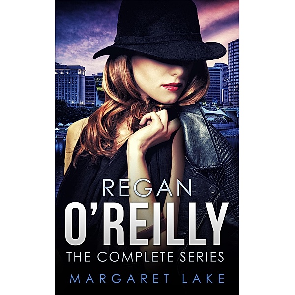 Regan O'Reilly, Private Investigator (Boxed Set), Margaret Lake
