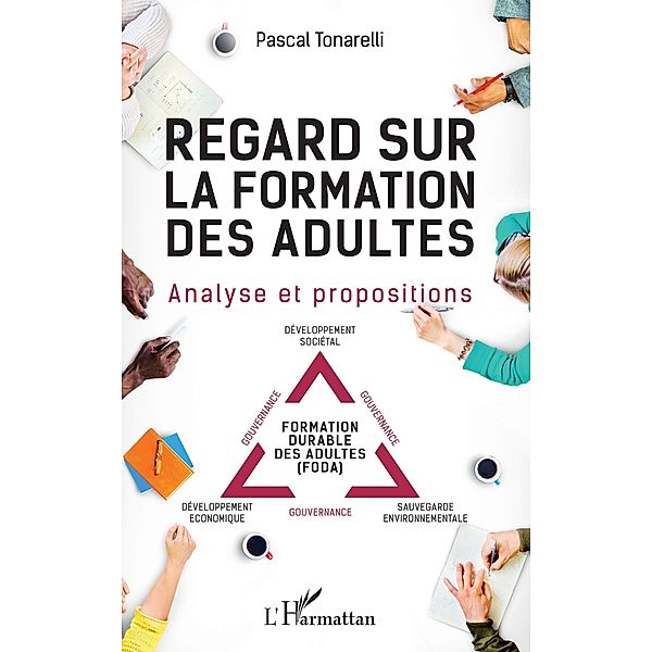 Regard sur la formation des adultes, Tonarelli Pascal Tonarelli