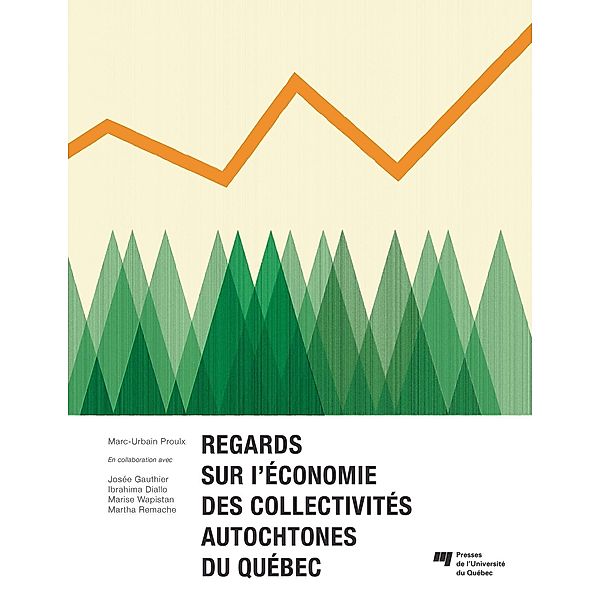 Regards sur l'economie des collectivites autochtones du Quebec / Presses de l'Universite du Quebec, Proulx Marc-Urbain Proulx