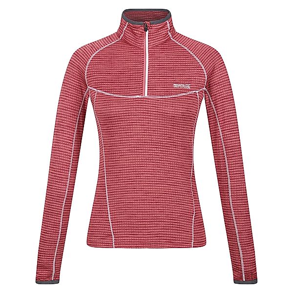 REGATTA Regatta Damen Fleece Pullover, mineralrot (Größe: 40)