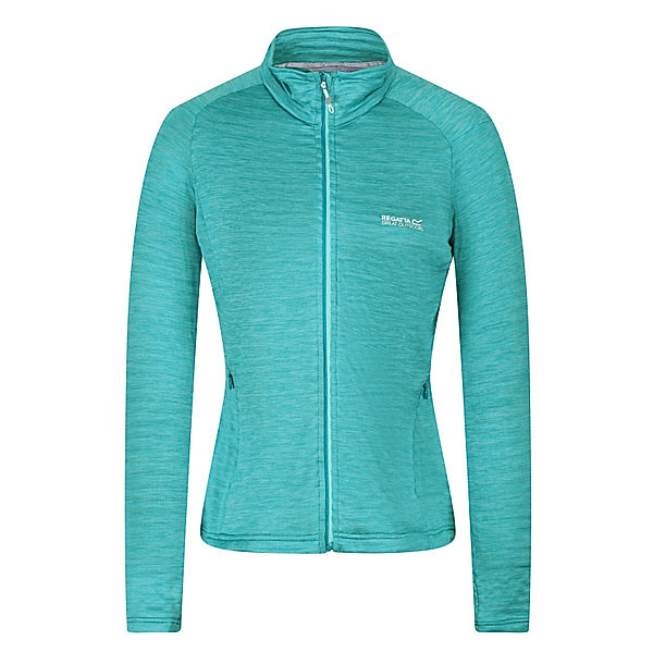 Regatta Regatta Damen Fleecejacke Highton Lite, türkis (Größe: 36)