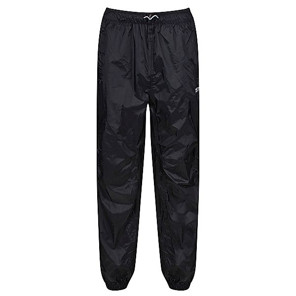 Regatta Regatta Regenhose unisex, schwarz (Grösse: L)