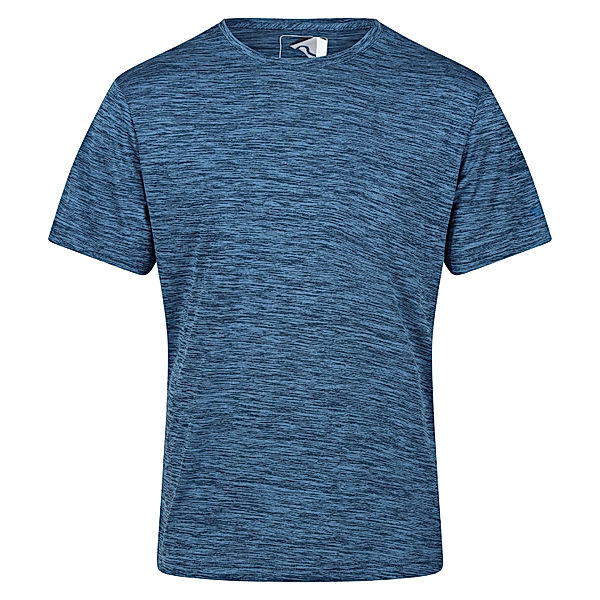 Regatta REGATTA T-Shirt , Farbe: Blau (Größe: M)