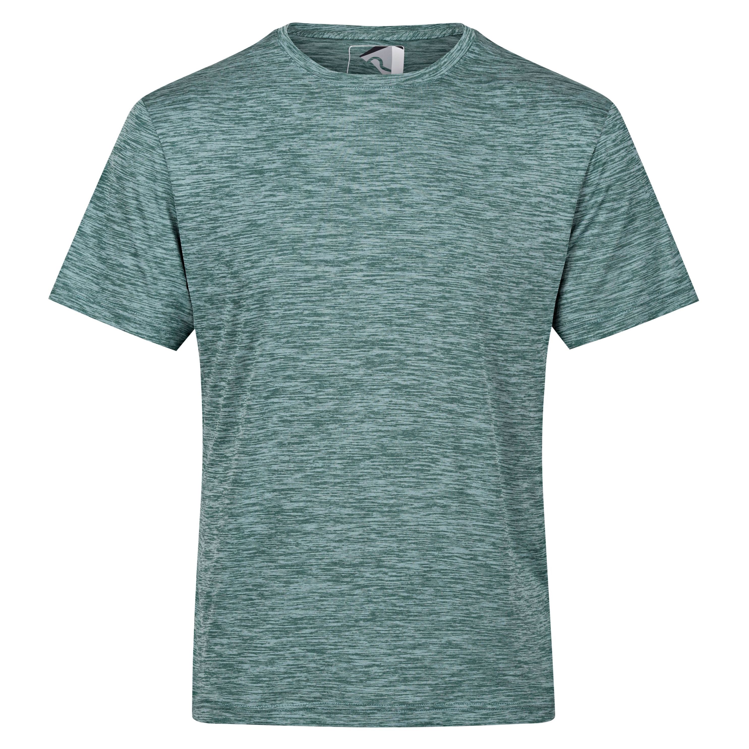 REGATTA T-Shirt, Farbe: Grün Größe: M bestellen | Weltbild.de