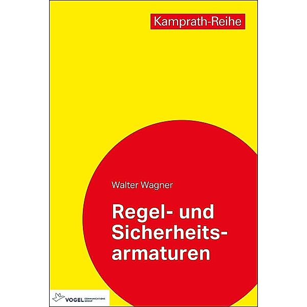 Regel- und Sicherheitsarmaturen, Walter Wagner