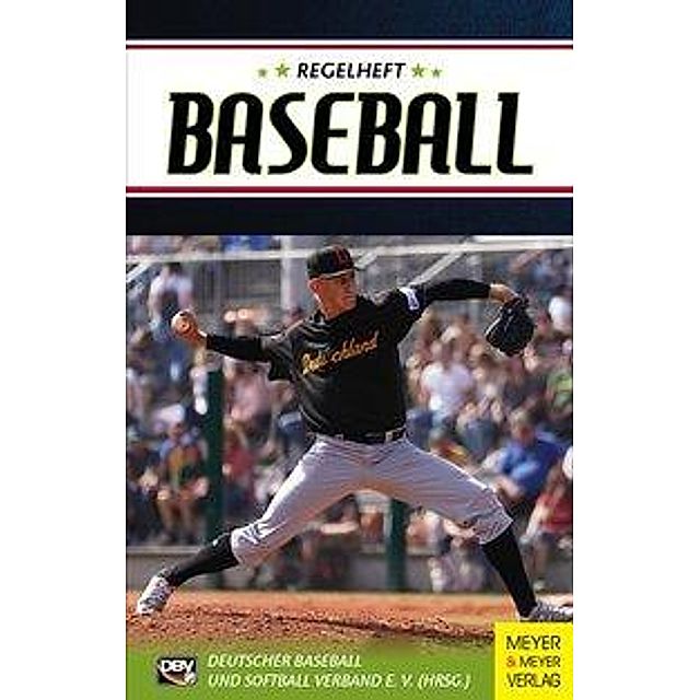 Regelheft Baseball Buch von Christian Posny versandkostenfrei bestellen