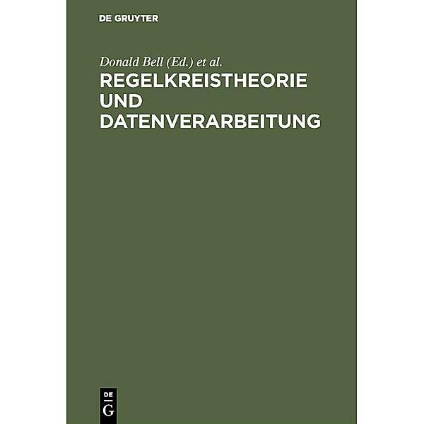 Regelkreistheorie und Datenverarbeitung