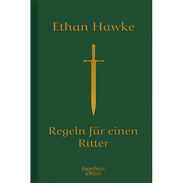 Regeln für einen Ritter, Ethan Hawke