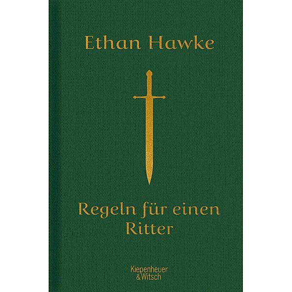 Regeln für einen Ritter, Ethan Hawke