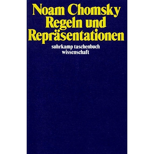 Regeln und Repräsentationen, Noam Chomsky
