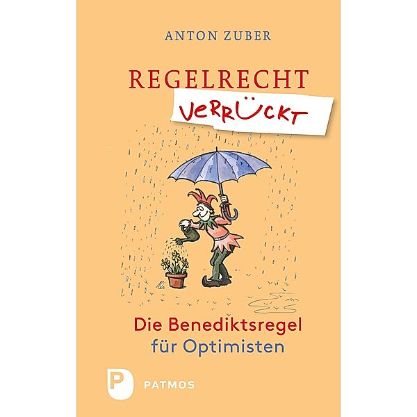 Regelrecht verrückt, Anton Zuber