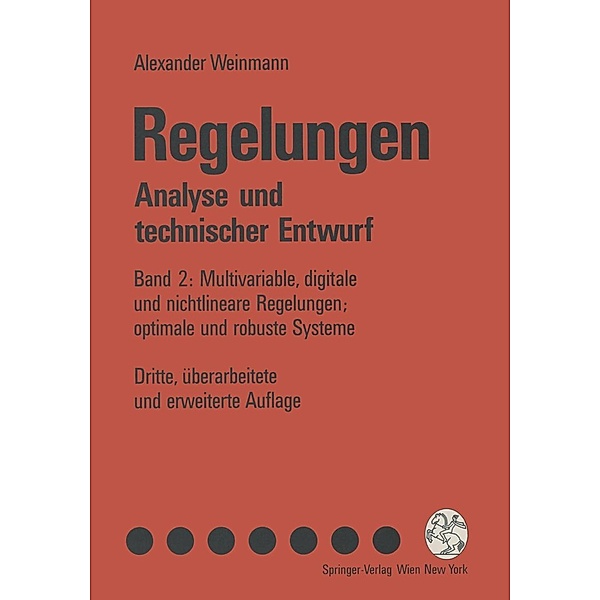 Regelungen, Alexander Weinmann