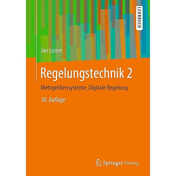 Regelungstechnik 2, Jan Lunze